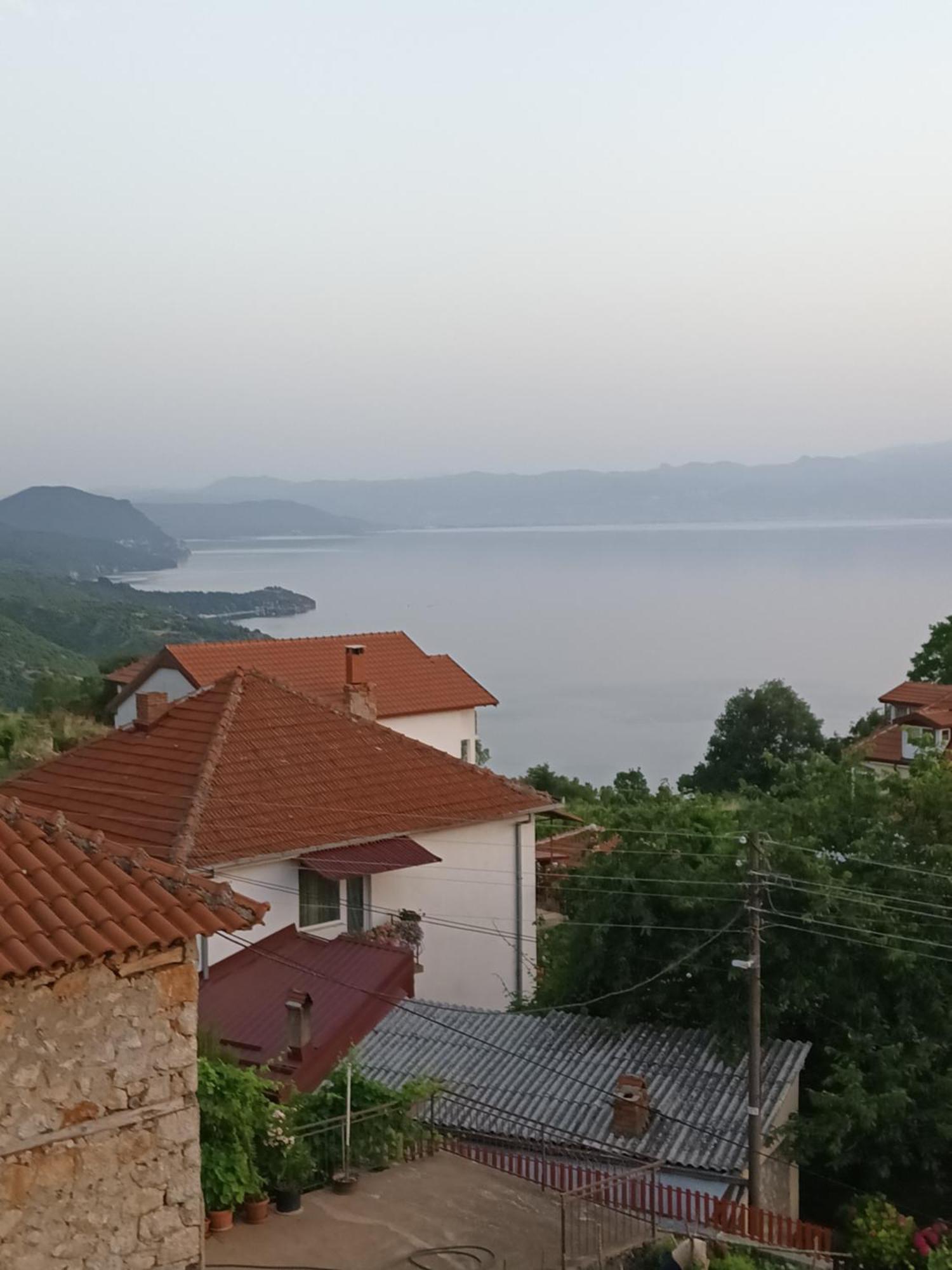Risto'S Guest House Elshani Exterior foto